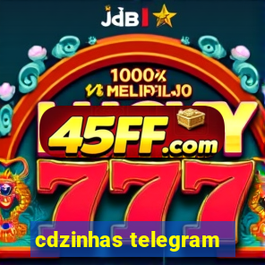 cdzinhas telegram